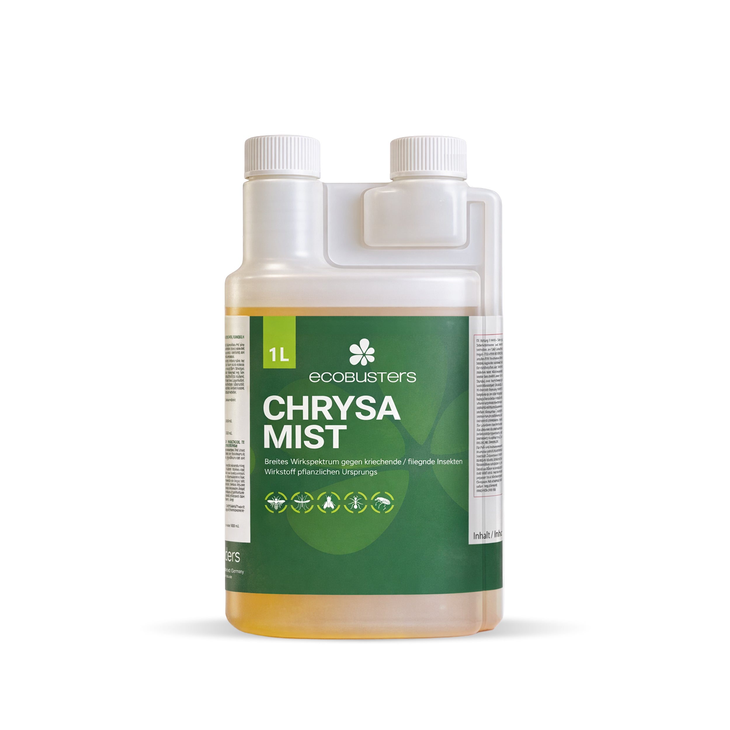 4L Chrysamist Refill.