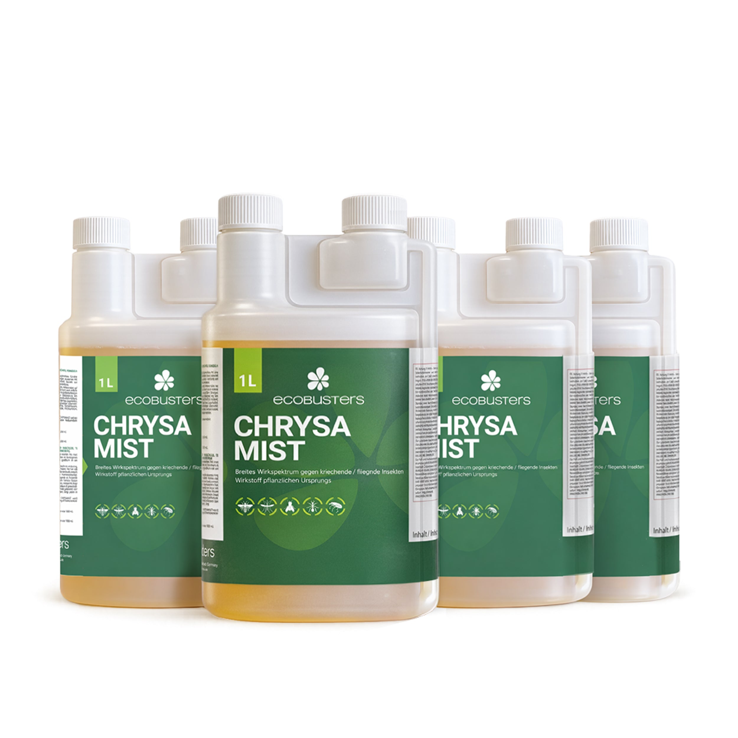 4L Chrysamist Refill.