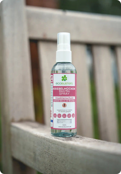 Black Flies Spray 100ml