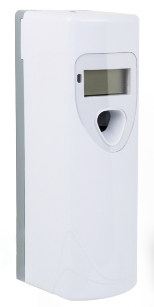 Ecobusters Dispenser for Ecohome insect spray against flies and mosquitos