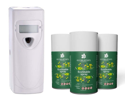 Stable Set - Insect spray for in the stable
