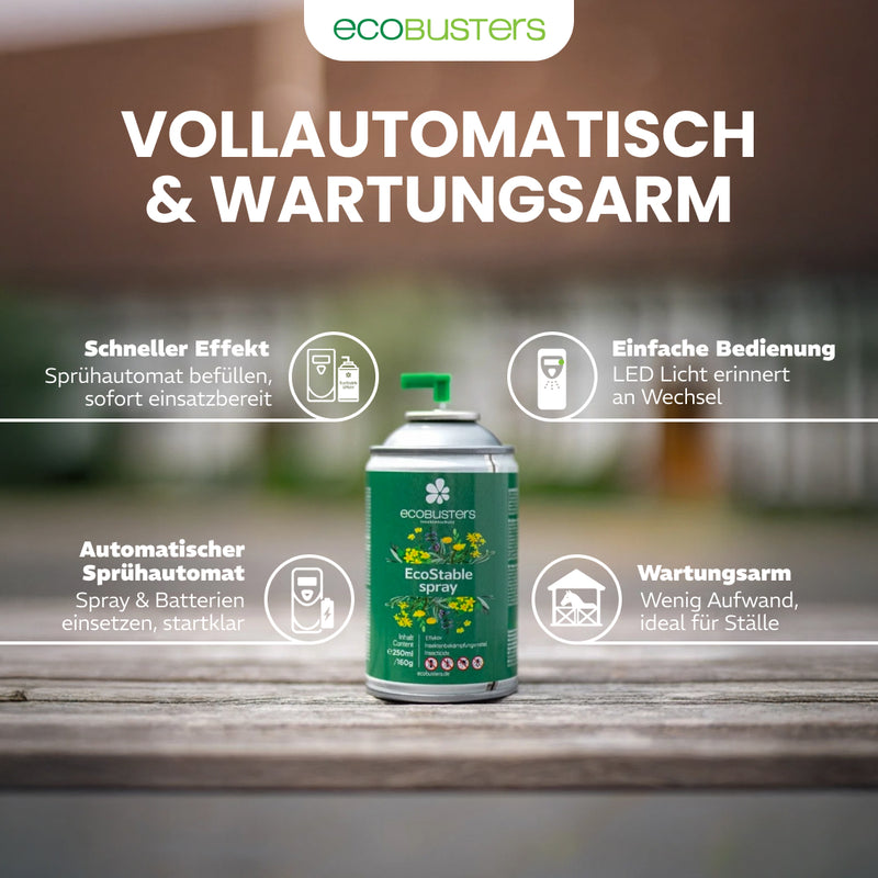 250ml EcoStable Spray