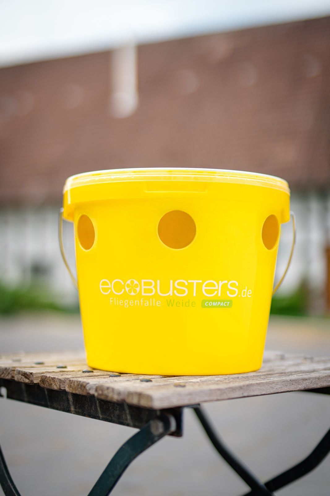 Eimer für Fliegenfalle Compact