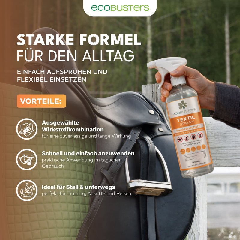 Textil Insekt Repellent Spray