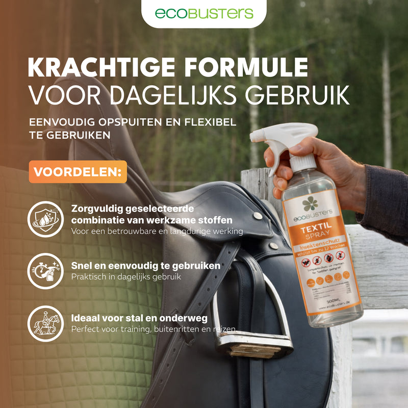 Insect Repellent Textile 500ml