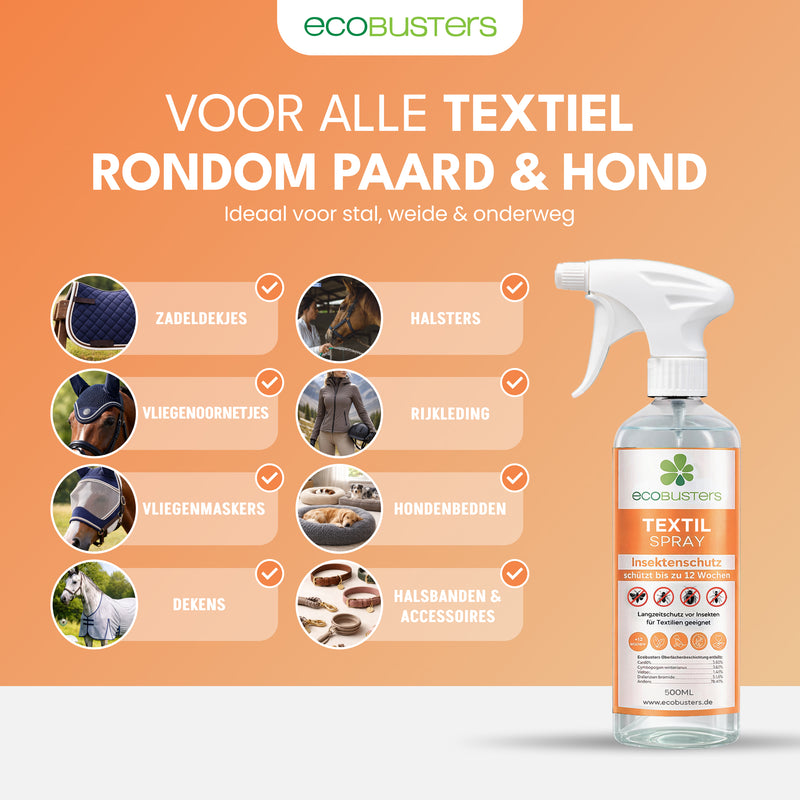 Insect Repellent Textile 500ml